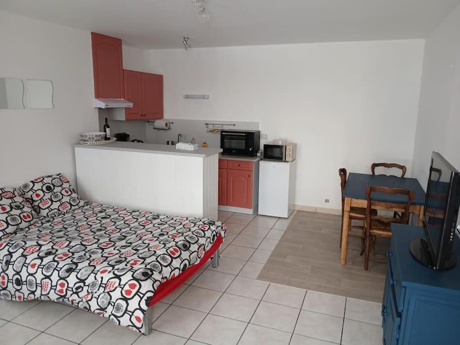 Studio Equipe Centre-Ville Aurillac Dış mekan fotoğraf